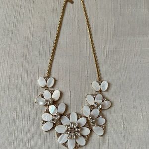 Kate Spade Bungalow Bouquet Necklace